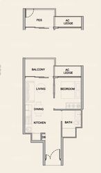 Kingsford Waterbay (D19), Apartment #594158901